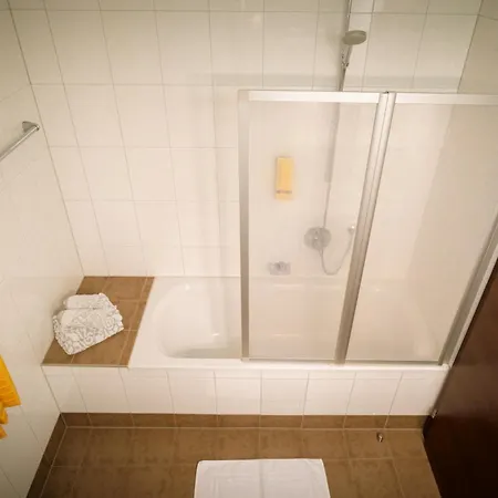 Hotel apartamentowy Apart-garni Innerwiesn