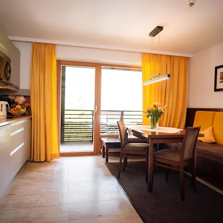 Apart-garni Innerwiesn 4* Mayrhofen