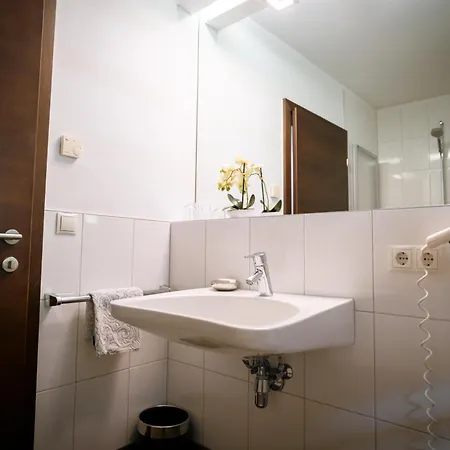 Hotel apartamentowy Apart-garni Innerwiesn