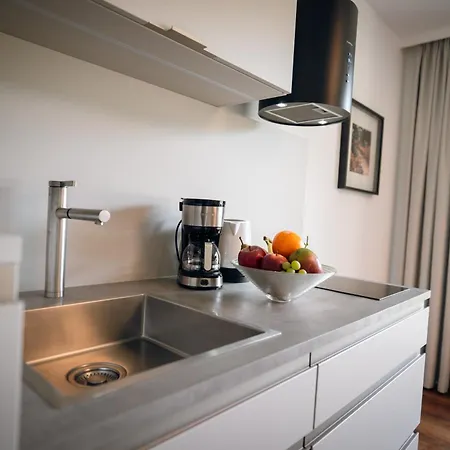 Apart-garni Innerwiesn Hotel apartamentowy Mayrhofen