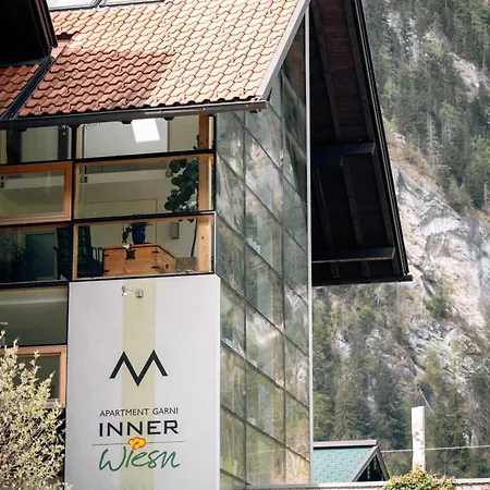 Apart-garni Innerwiesn 4* Mayrhofen