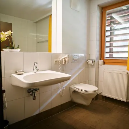 Hotel apartamentowy Apart-garni Innerwiesn 4*