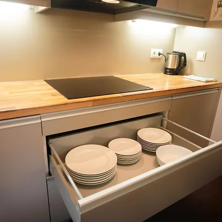 Hotel apartamentowy Apart-garni Innerwiesn 4*