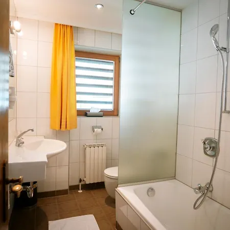 Apart-garni Innerwiesn Hotel apartamentowy 4*