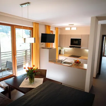 Hotel apartamentowy Apart-garni Innerwiesn