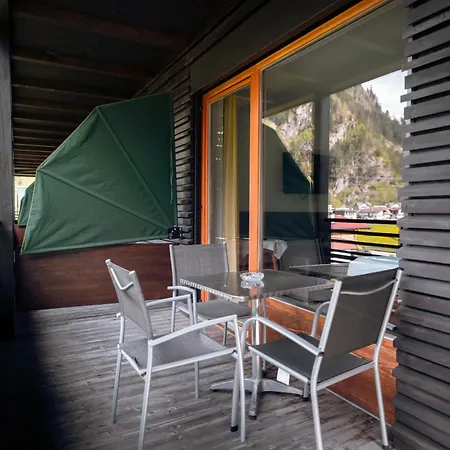 Apart-garni Innerwiesn Apart-hotel Mayrhofen