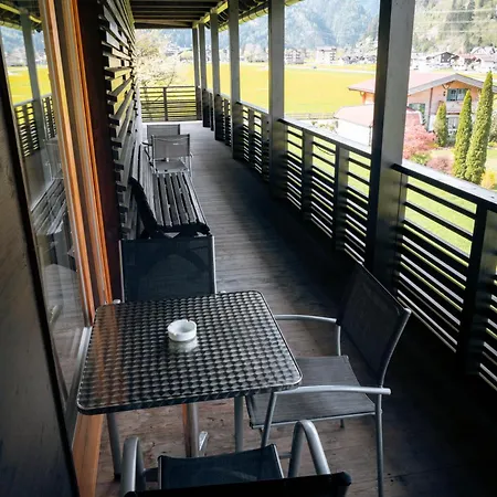 贾尔尼因内维森公寓式酒店 迈尔霍芬