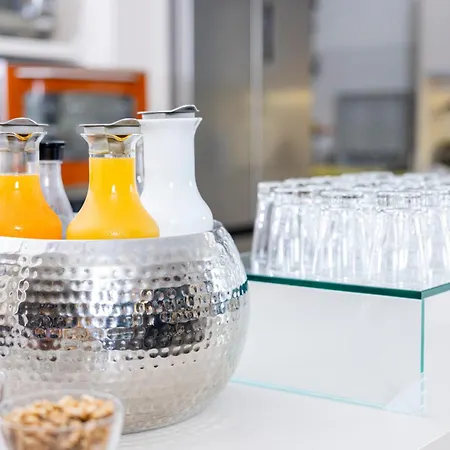 Apart-garni Innerwiesn Hotel apartamentowy