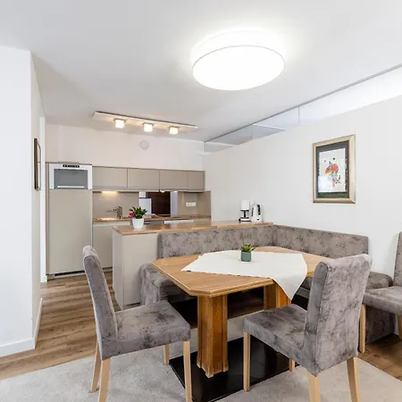 Apart-garni Innerwiesn Apart-hotel 4*