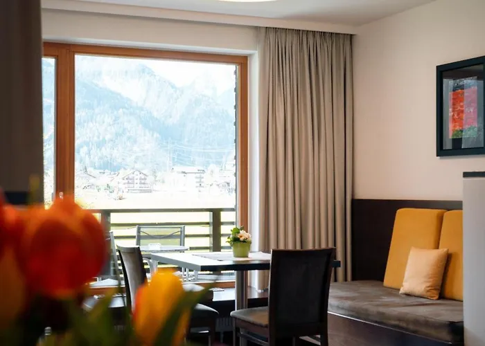 Apartahotel Apart-garni Innerwiesn 4*