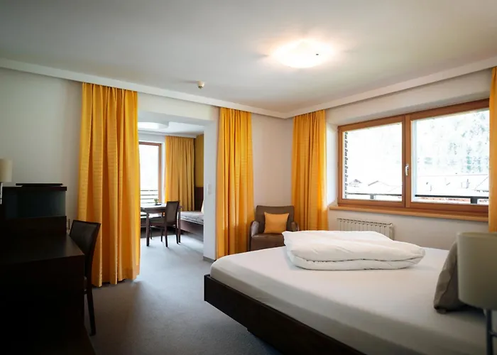 Apartahotel Apart-garni Innerwiesn Mayrhofen