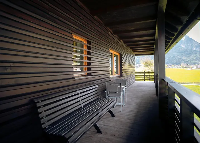 Apart-garni Innerwiesn Apartahotel 4*