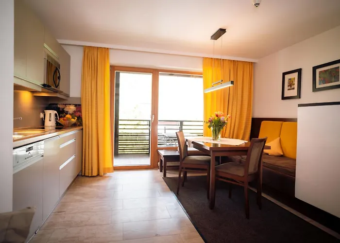 Apart-garni Innerwiesn 4* Mayrhofen