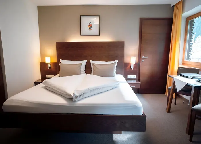 Apart-hotel Apart-garni Innerwiesn 4*