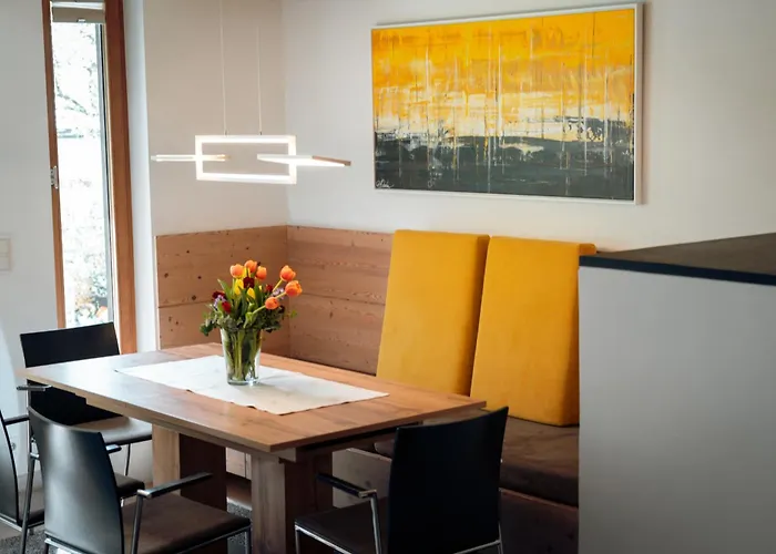 Apart-garni Innerwiesn Mayrhofen