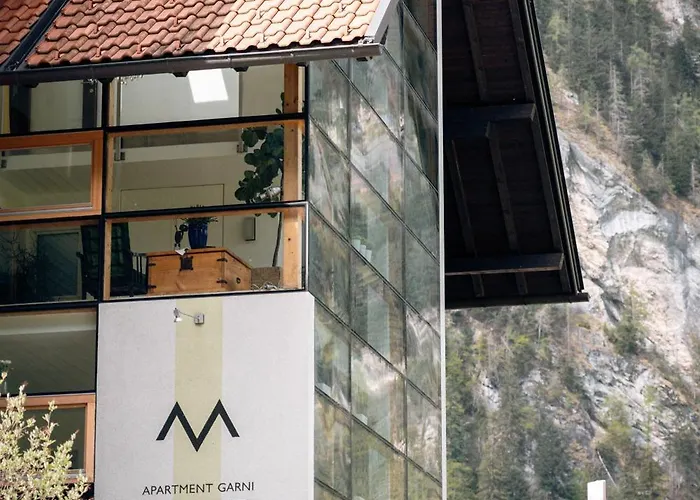 Apart-garni Innerwiesn 4* Mayrhofen