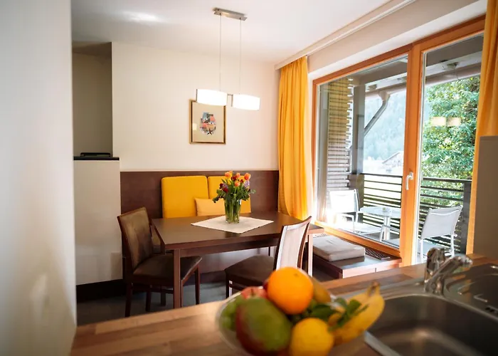 Apart-garni Innerwiesn Mayrhofen