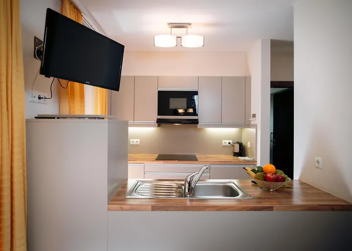 Apart-garni Innerwiesn 4* Mayrhofen