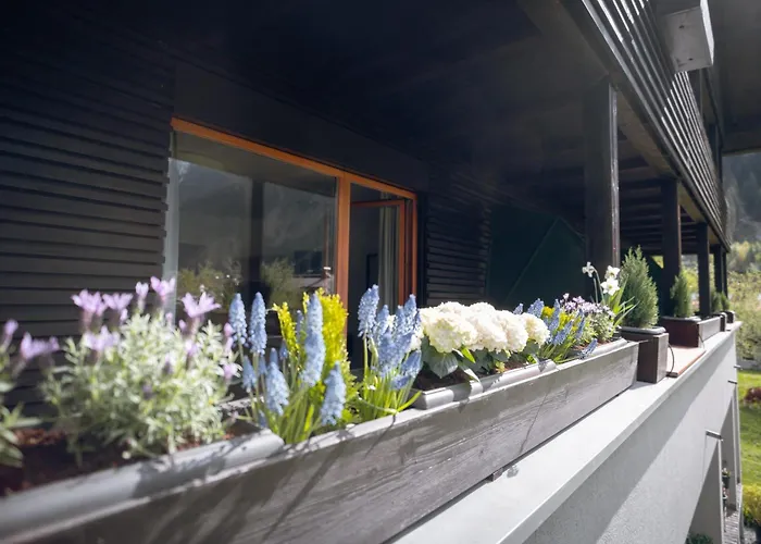 Apartahotel Apart-garni Innerwiesn 4*