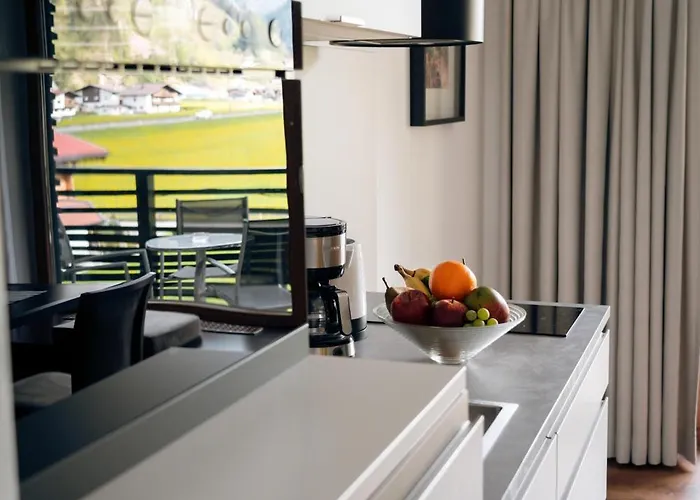 Apart-garni Innerwiesn 4* Mayrhofen