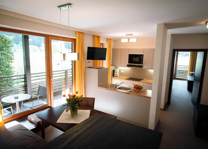 Apartahotel Apart-garni Innerwiesn