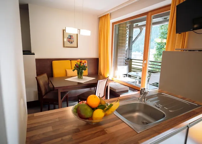 Apart-garni Innerwiesn 4*