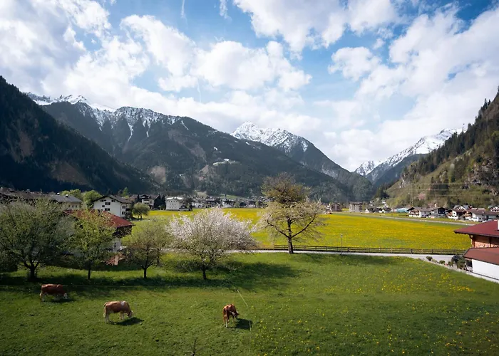 Apart-garni Innerwiesn 4* Mayrhofen