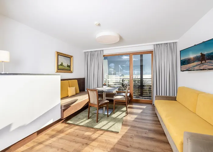 Apart-garni Innerwiesn Apartahotel