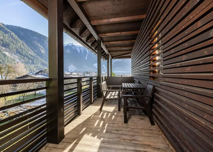 Apart-hotel Apart-garni Innerwiesn Mayrhofen