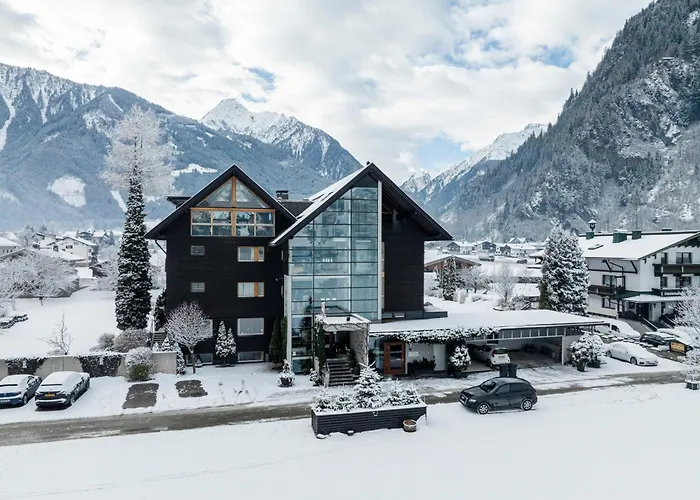 Apart-garni Innerwiesn Mayrhofen