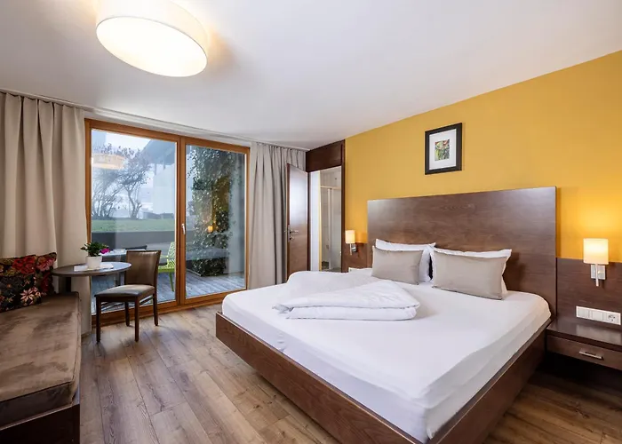 Apart-garni Innerwiesn Apartahotel