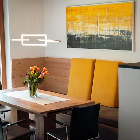 Apart-garni Innerwiesn Mayrhofen