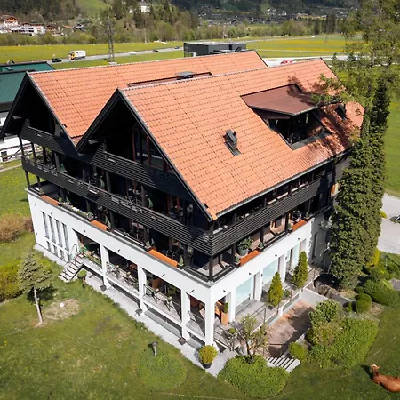 Apartahotel Apart-garni Innerwiesn