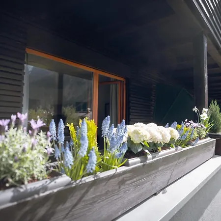 Apartahotel Apart-garni Innerwiesn 4*