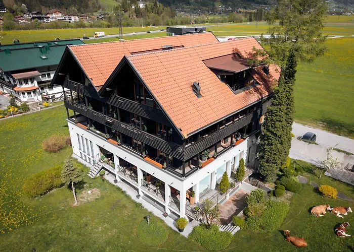 Aparthotel Apart-garni Innerwiesn