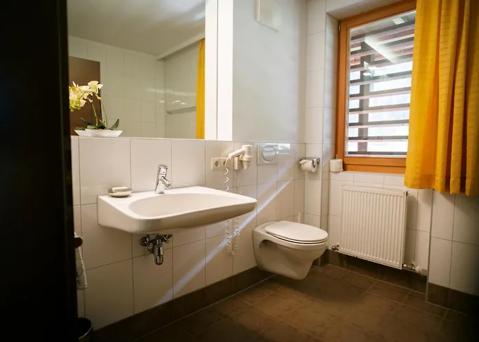 Aparthotel Apart-garni Innerwiesn 4*