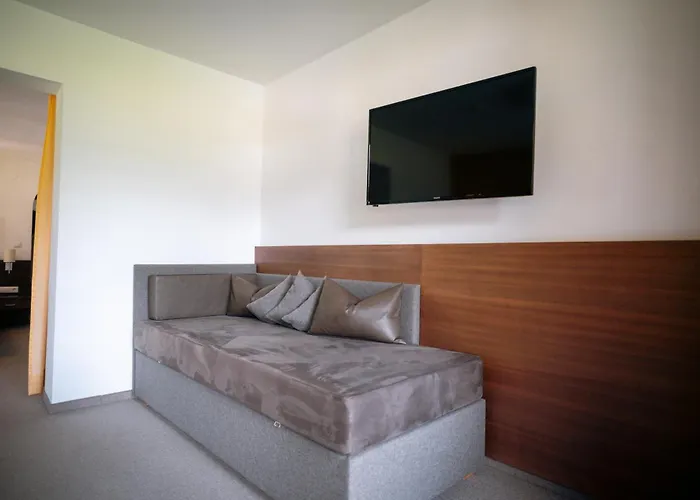 Apart-garni Innerwiesn Aparthotel Mayrhofen