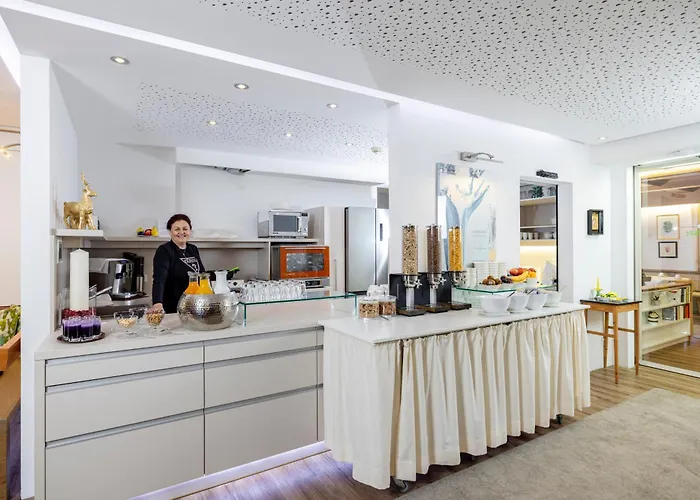 Apart-garni Innerwiesn