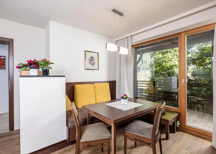 Apart-garni Innerwiesn Aparthotel Mayrhofen