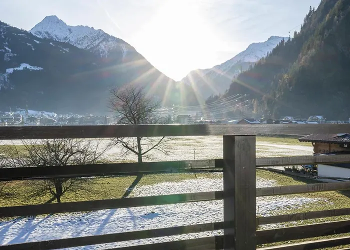 Aparthotel Apart-garni Innerwiesn Mayrhofen