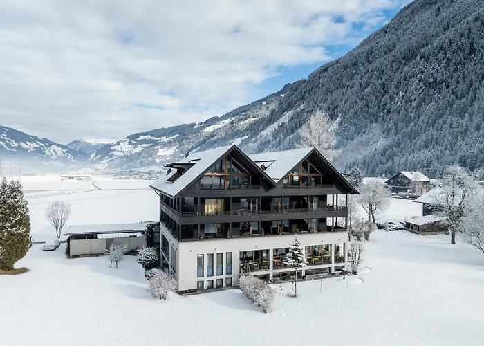 Apart-garni Innerwiesn 4*