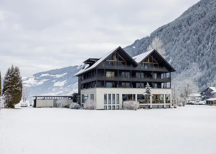 Aparthotel Apart-garni Innerwiesn 4*