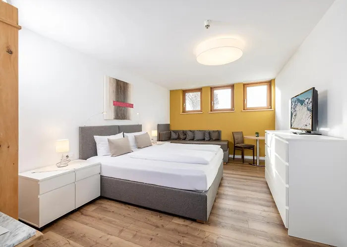 Apart-garni Innerwiesn 4* Mayrhofen